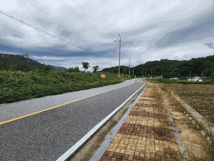 충청북도 충주시 앙성면 조천리 107 답 경매 사진 11