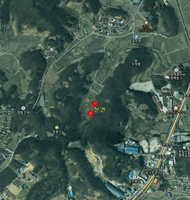 경기도 평택시 안중읍 용성리 410-1 전 경매 사진 18
