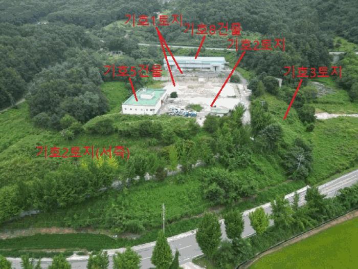 충청북도 음성군 원남면 하노리 155-2 공장 경매 사진 14