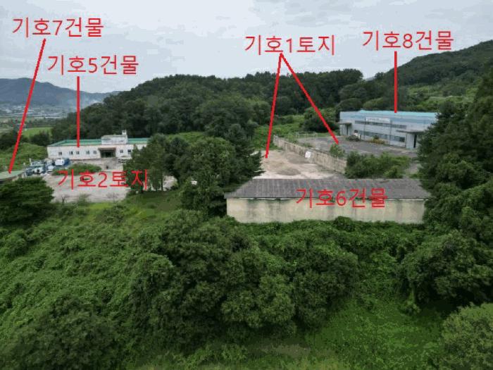 충청북도 음성군 원남면 하노리 155-2 공장 경매 사진 18