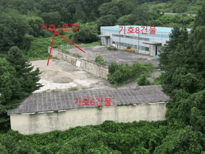 충청북도 음성군 원남면 하노리 155-2 공장 경매 사진 5