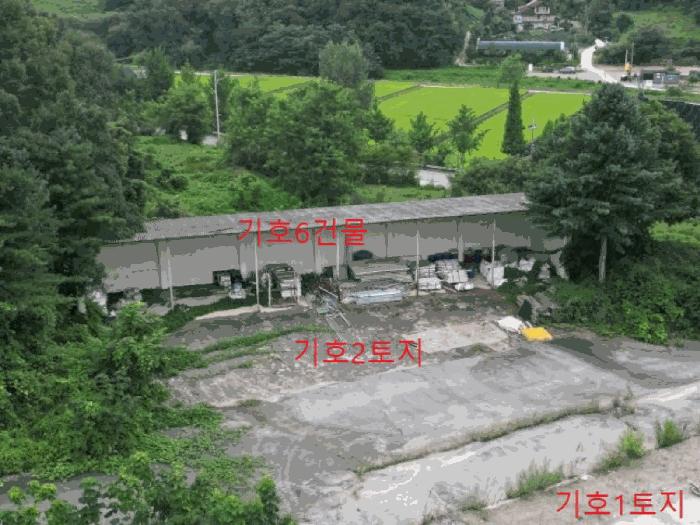 충청북도 음성군 원남면 하노리 155-2 공장 경매 사진 6