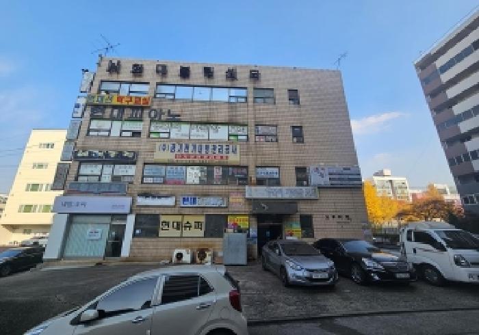 경기도 평택시 지산동 1089 현대아파트상가동 2층202호 근린상가 경매 사진 11