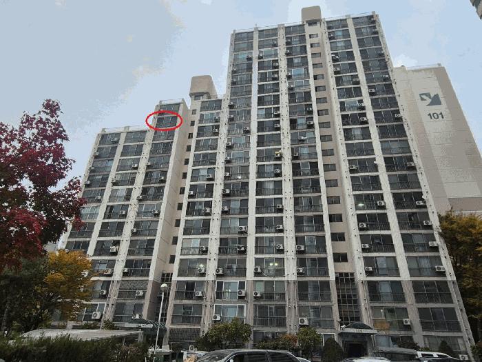 경기도 안성시 공도읍 진사리 36-1 진사리주은청설아파트 102동 13층1307호 아파트 경매 사진 1