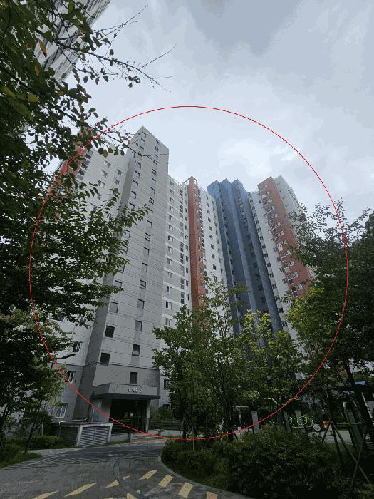 부산광역시 수영구 광안동 1335 광안에일린의뜰 102동 17층1703호 아파트 경매 사진 1