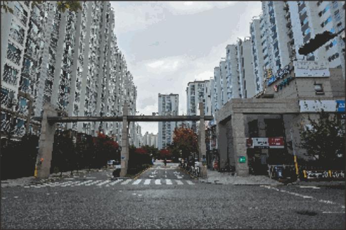 충청남도 아산시 풍기동 447 아산아이파크아파트 106동 6층603호 아파트 경매 사진 1