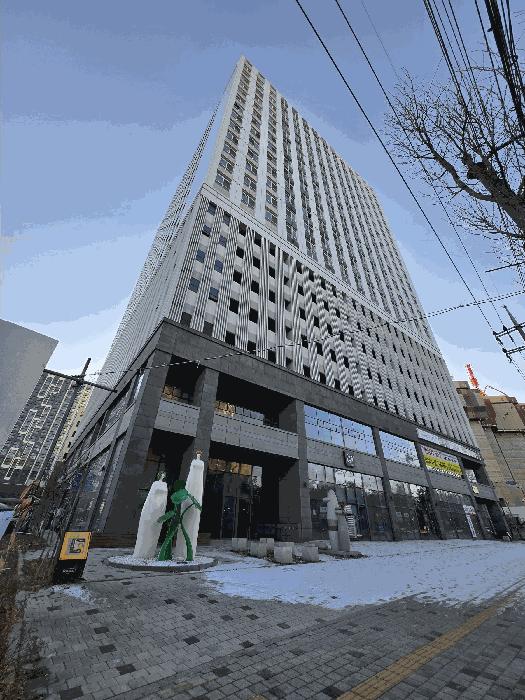 충청남도 천안시 서북구 불당동 1479 불당코아루와이드시티오피스텔 1층124호 근린상가 경매 사진 1