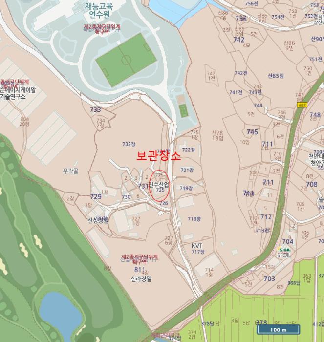 천안시 동남구 수신면 우각골길 21 차량 경매 사진 17