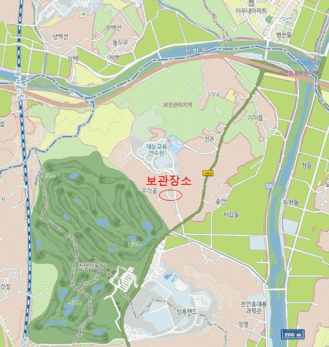 천안시 동남구 수신면 우각골길 21 차량 경매 사진 18