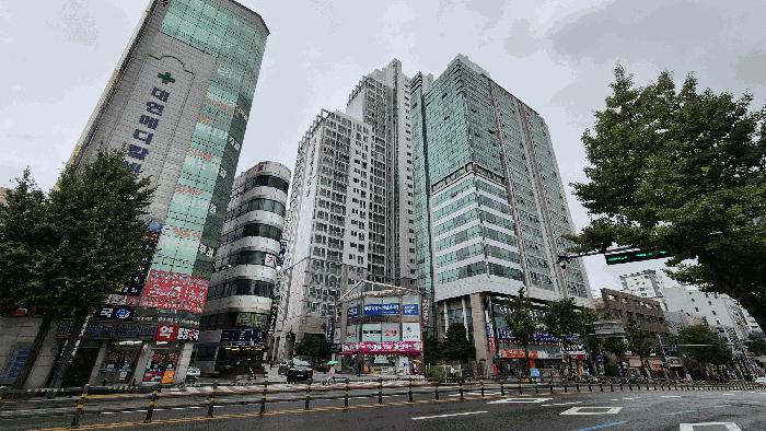 부산광역시 남구 대연동 1375-2 일동지에닌 101동 30층3007호 아파트 경매 사진 1