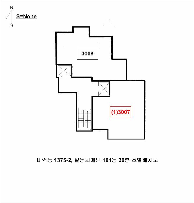 부산광역시 남구 대연동 1375-2 일동지에닌 101동 30층3007호 아파트 경매 사진 11
