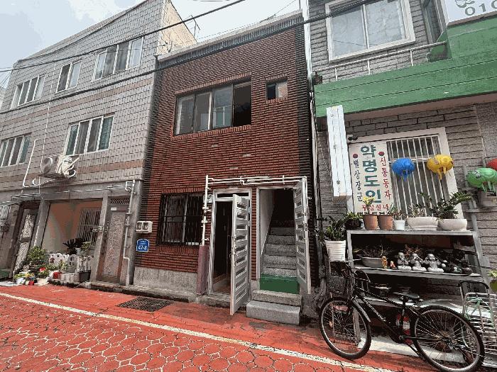 부산광역시 해운대구 반송동 216-188 대지 경매 사진 2