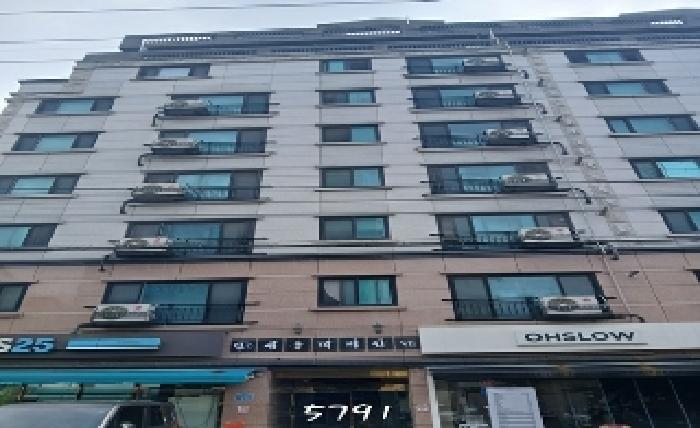 부산광역시 남구 대연동 1750-11 대동레미안7 1층105호 근린상가 경매 사진 14