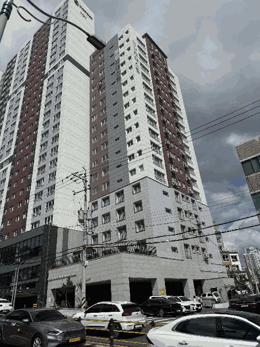 부산광역시 기장군 기장읍 청강리 60-1 청강리더스빌 14층1402호 아파트 경매 사진 1