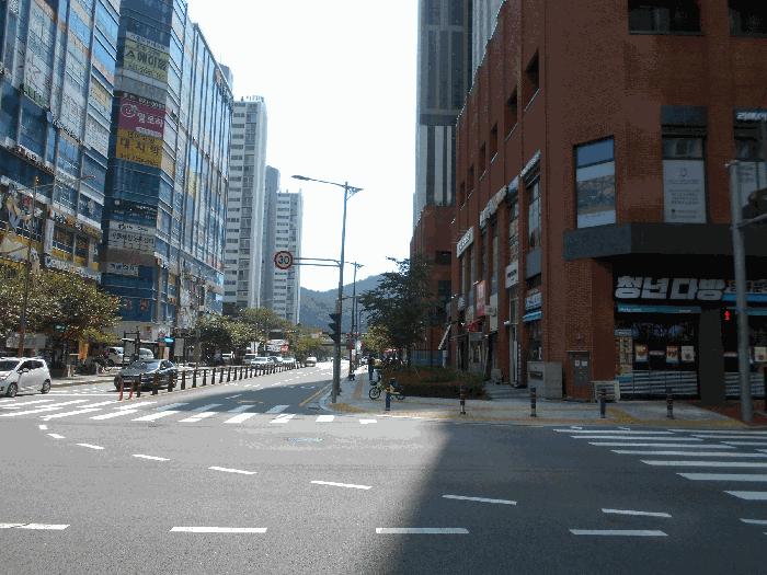 부산 남구 근린상가
