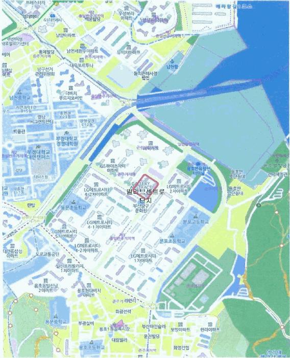 부산광역시 남구 용호동 958 빌리브센트로 에이동 2층229호 근린상가 경매 사진 12