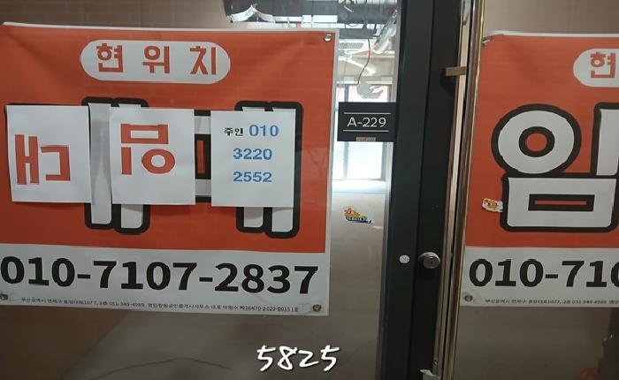 부산광역시 남구 용호동 958 빌리브센트로 에이동 2층229호 근린상가 경매 사진 8