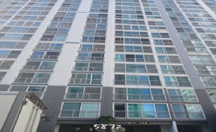 부산광역시 남구 용호동 176-30 엘지메트로시티 133동 4층401호 아파트 경매 사진 1