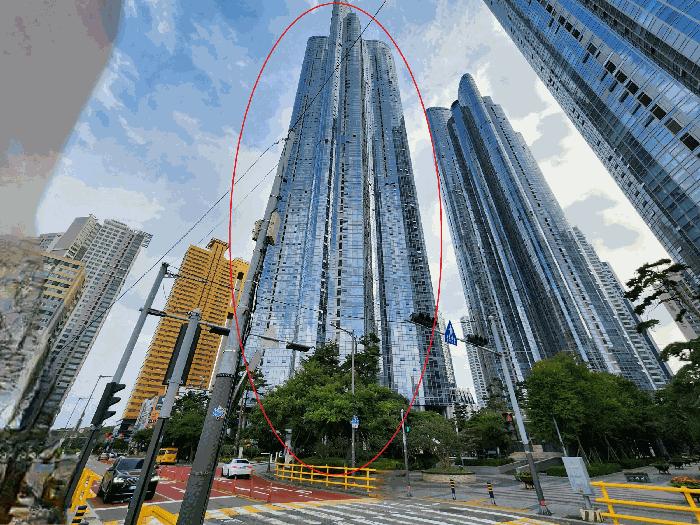 부산광역시 해운대구 우동 1407 해운대두산위브더제니스 101동 5층508호 아파트 경매 사진 10