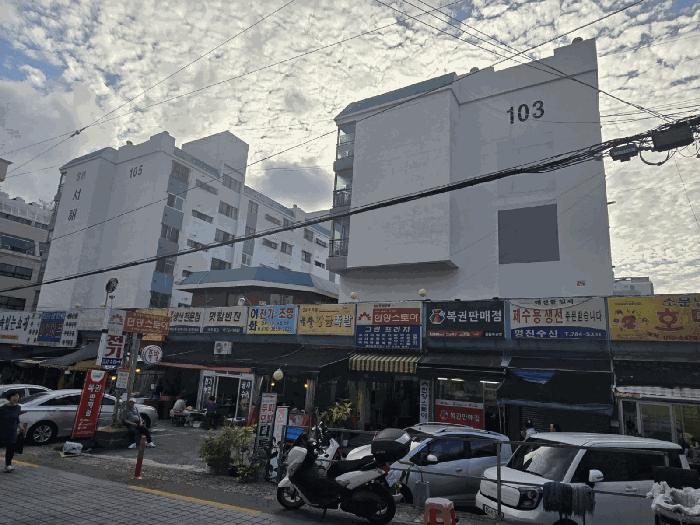 부산광역시 해운대구 재송동 1080-5 서해재송아파트 2층103-103호 아파트 경매 사진 2