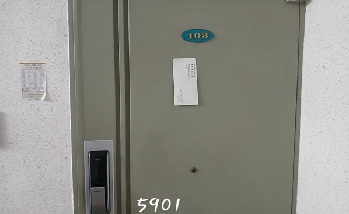 부산광역시 해운대구 재송동 1080-5 서해재송아파트 2층103-103호 아파트 경매 사진 8