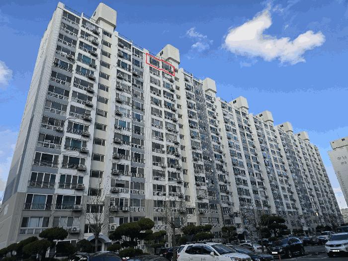 전북특별자치도 익산시 영등동 822 우남그랜드타운 106동 15층1503호 아파트 경매 사진 2