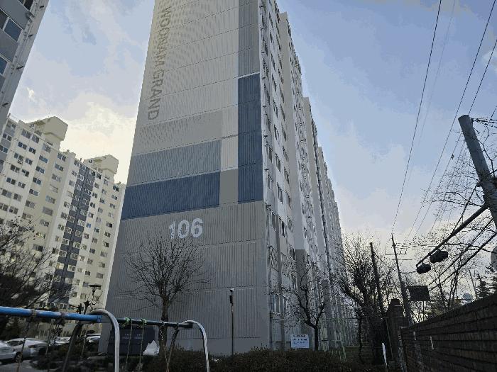 전북특별자치도 익산시 영등동 822 우남그랜드타운 106동 15층1503호 아파트 경매 사진 4