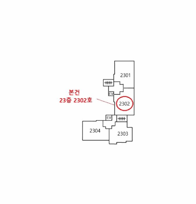 부산광역시 기장군 일광읍 삼성리 746 이지더원1차오션포레 106동 23층2302호 아파트 경매 사진 7