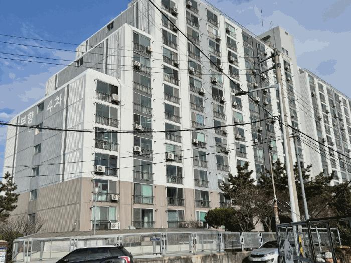 전북특별자치도 군산시 산북동 3637 산북4차부향하나로아파트 2층202호 아파트 경매 사진 9