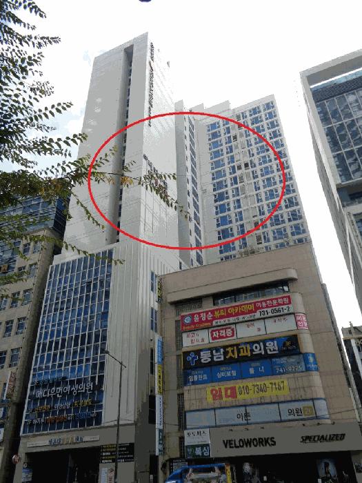 부산광역시 해운대구 우동 639-3 해피투모로우마린 9층903호 오피스텔 경매 사진 2