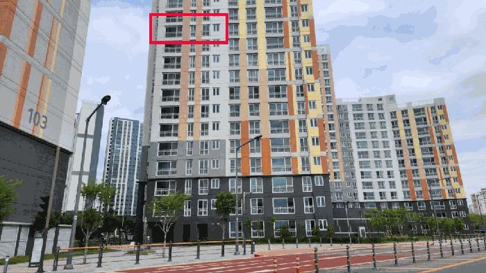 전북특별자치도 익산시 송학동 902 송학크레지움캐슬 102동 12층1201호 아파트 경매 사진 3