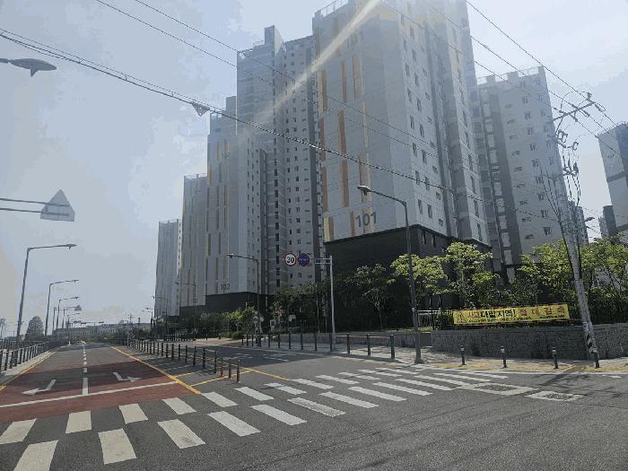 전북특별자치도 익산시 송학동 902 송학크레지움캐슬 102동 14층1401호 아파트 경매 사진 4