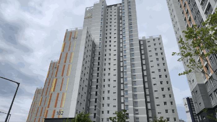 전북특별자치도 익산시 송학동 902 송학크레지움캐슬 102동 27층2703호 아파트 경매 사진 3