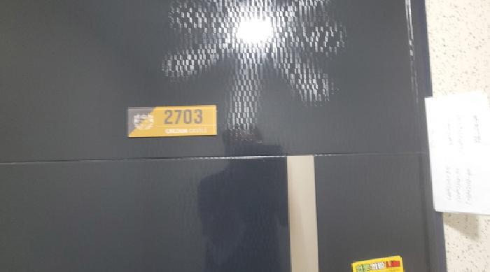 전북특별자치도 익산시 송학동 902 송학크레지움캐슬 102동 27층2703호 아파트 경매 사진 6