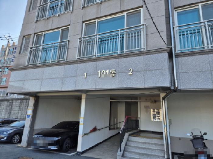 경상남도 고성군 거류면 거류로 511-6, 101동 3층401호 (포레스트힐)구) 경상남도 고성군 거류면 신용리 1390-5 다세대(빌라) 경매 사진 2
