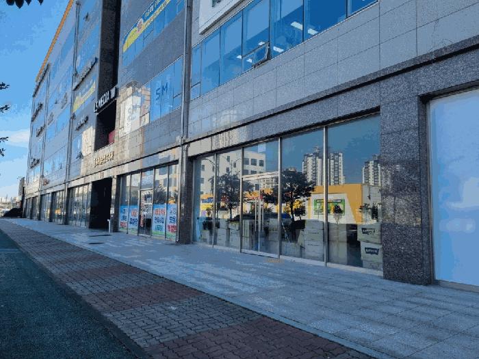 전라남도 무안군 근린상가