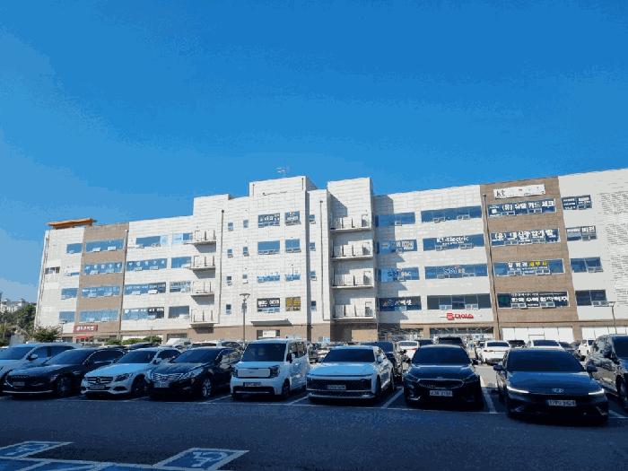 전라남도 무안군 삼향읍 남악리 2551 트리폴리앙프라자 에이동 1층104호 근린상가 경매 사진 4