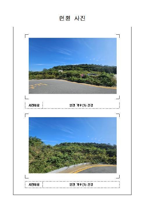 전라남도 목포시 달동 산210-1 임야 경매 사진 4