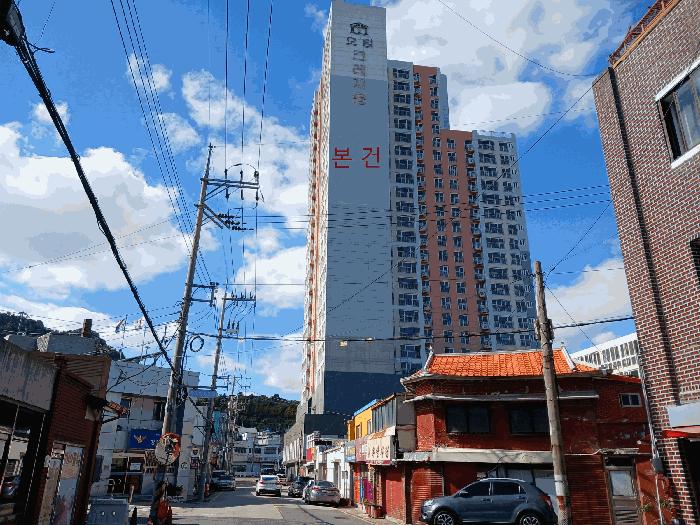 전라남도 목포시 남교동 1-1 남교크레지움에듀파크 1동 8층801호 아파트 경매 사진 1