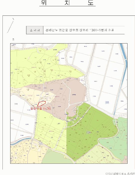 전라남도 영암군 삼호읍 산호리 1361-1 공장 경매 사진 7