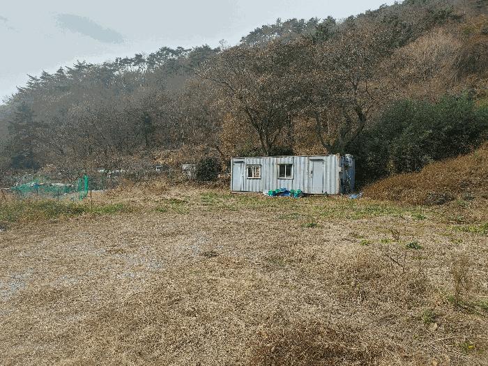 경상남도 거제시 임야