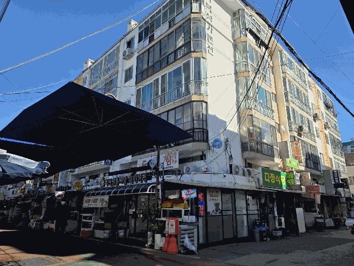 경상남도 통영시 근린상가