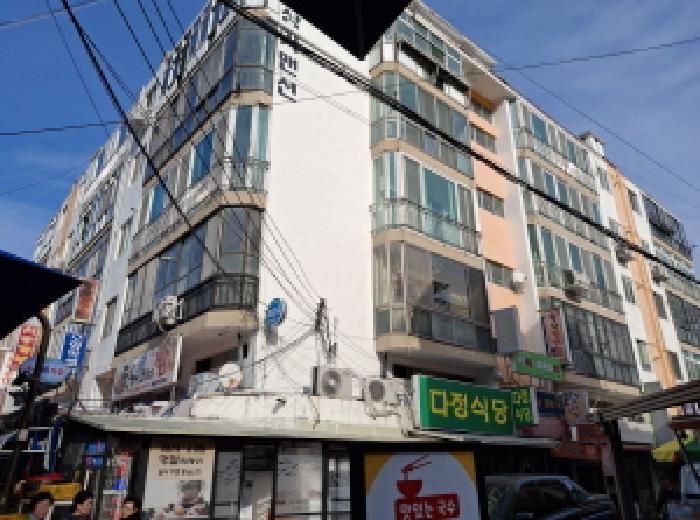 경상남도 통영시 북신동 663-6 거북아파트 1층109호 근린상가 경매 사진 6