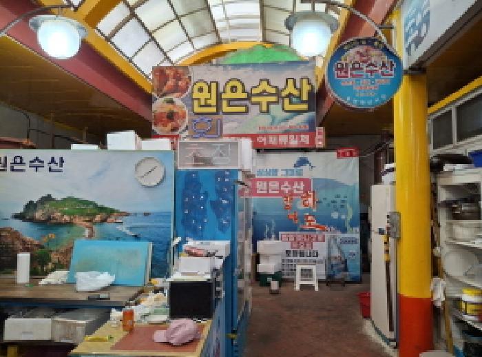 경상남도 통영시 북신동 663-6 거북아파트 1층109호 근린상가 경매 사진 7