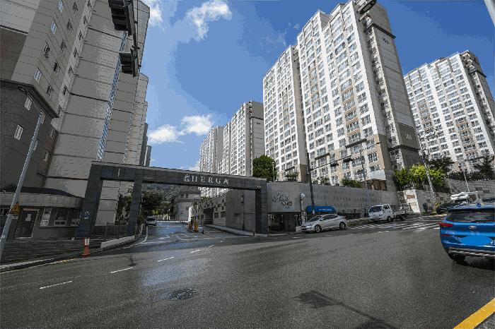 전라남도 광양시 광양읍 덕례리 1844 흥한에르가 104동 3층303호 아파트 경매 사진 1