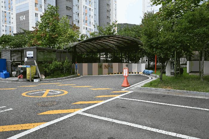 전라남도 광양시 광양읍 덕례리 1844 흥한에르가 104동 3층303호 아파트 경매 사진 2