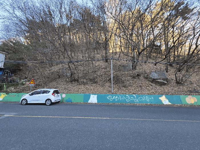 경상남도 거제시 임야