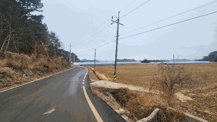 전라남도 보성군 벌교읍 대포리 580-1 답 경매 사진 6