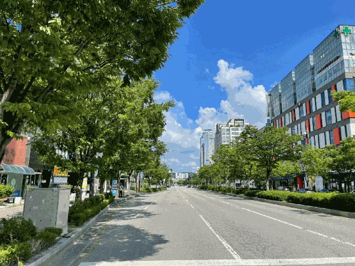 전북특별자치도 전주시 완산구 효자동3가 1699-3 에이치에스타워 5층 501호 근린상가 경매 사진 9