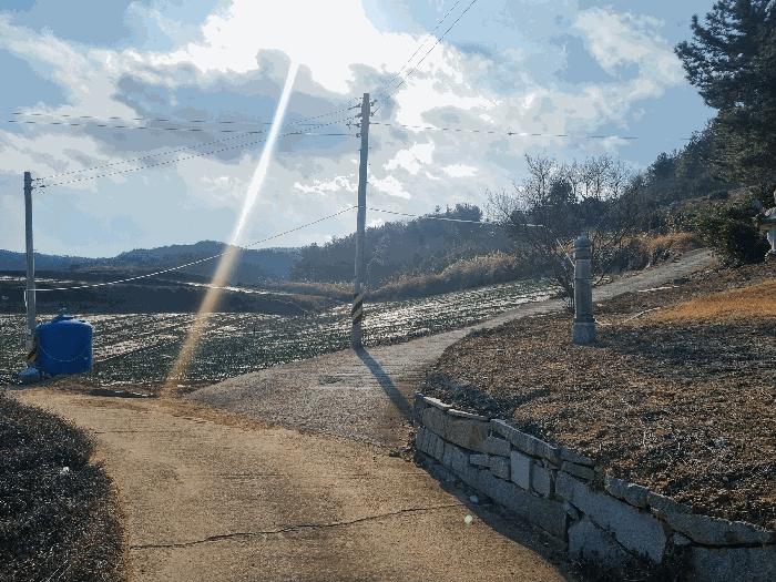 전라남도 고흥군 금산면 석정리 1219 전 경매 사진 1